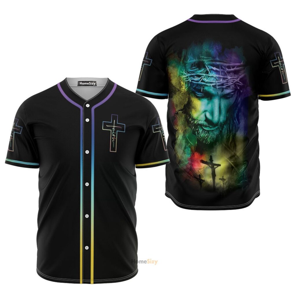 Faith Christian Jesus Black – Baseball Jersey – Gift Men Women Faith Christian Jesus Black – Baseball Jersey – Gift Men Women