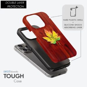 Fall in Love With Jesus Phone Case 1