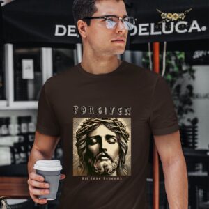 Resurrection Sunday T-shirt: Celebrate with Faith Jesus and Catholic Saints