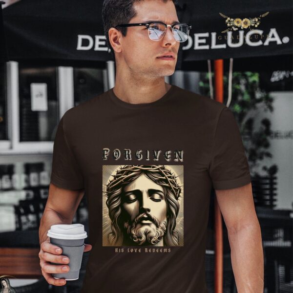 Resurrection Sunday T-shirt: Celebrate with Faith Jesus and Catholic Saints