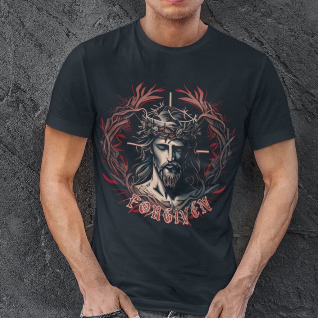 Resurrection Sunday T-shirt: Celebrate Easter with our He is Risen & Faith Shirt! Resurrection Sunday T-shirt: Celebrate Easter with our He is Risen & Faith Shirt!