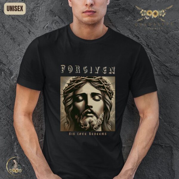 Resurrection Sunday T-shirt: Celebrate with Faith Jesus and Catholic Saints