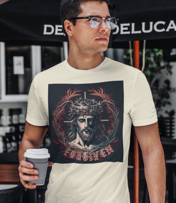 Resurrection Sunday T-shirt: Celebrate Easter with our He is Risen & Faith Shirt!