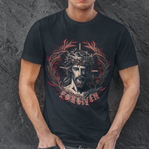 Resurrection Sunday T-shirt: Celebrate Easter with our He is Risen & Faith Shirt!