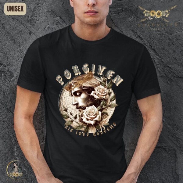 He is Risen T-shirt Resurrection Sunday Jesus Faith Shirt Easter Mass Celebration Catholic Saints