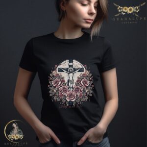 Holy Week Tshirt: Jesus FaithShirt for Sentimental & Devotional Church Wear