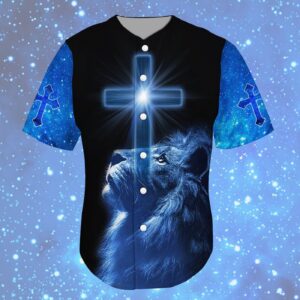 I Believe In The Holy Spirit Our God Baseball Jersey For Jesus - Gift Men Women