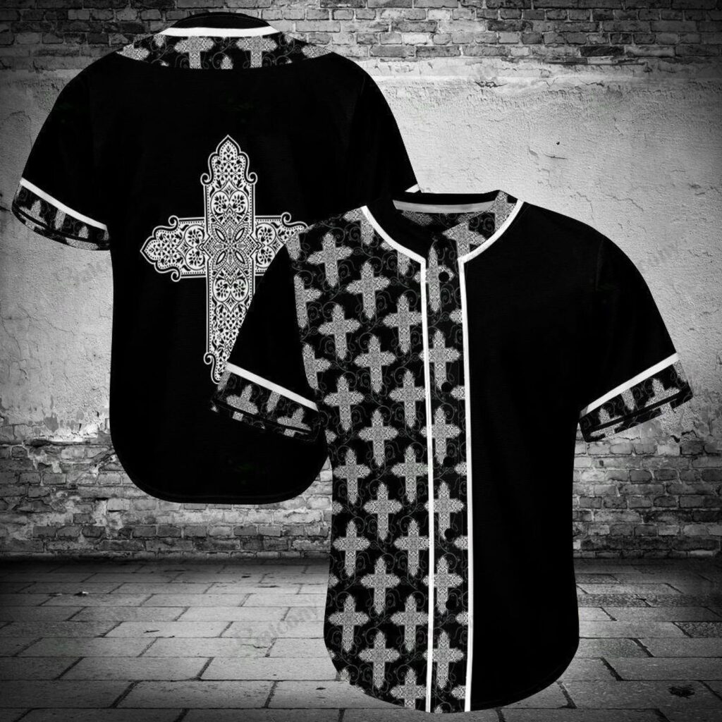 Jesus Baseball Shirt 039 – Gift Men Women Jesus Baseball Shirt 039 – Gift Men Women