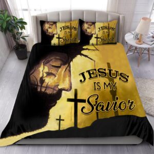 Jesus Bedding Set 1