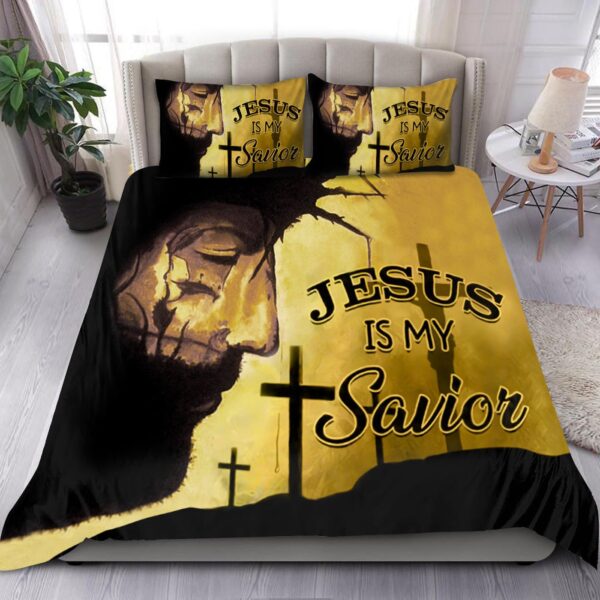 Jesus Bedding Set