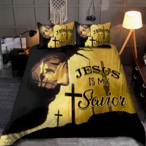 Jesus Bedding Set