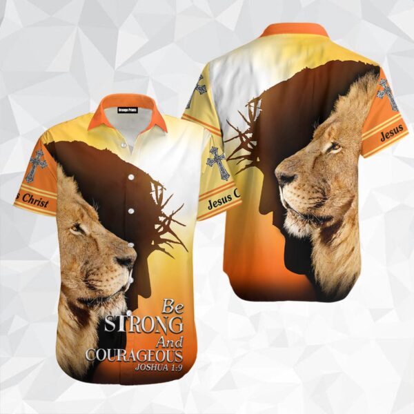 Jesus Christ Aloha Hawaiian Shirts For Men And Women   – Gift Men Women Days