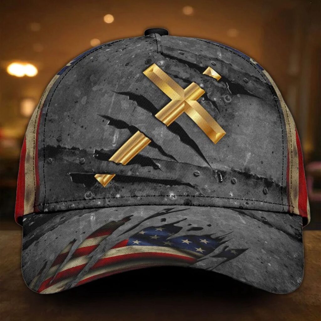 Jesus Cross Cap Gift Jesus Cross Cap Gift
