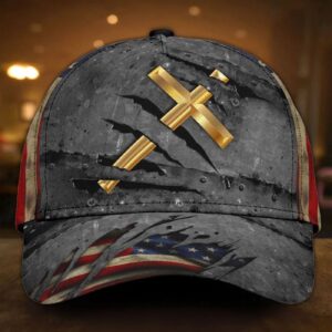 Jesus Cross Cap Gift