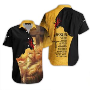 Jesus Easter Aloha Hawaiian Shirts For Men & For Women   - Gift Men Women Days