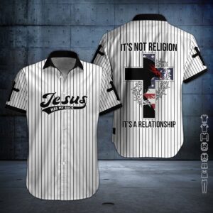 Jesus Faith Aloha Hawaiian Shirts For Men and Women HL1923  - Gift Men Women Days