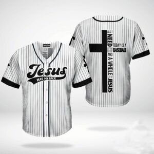 Jesus God Baseball Tee - Gift Men Women