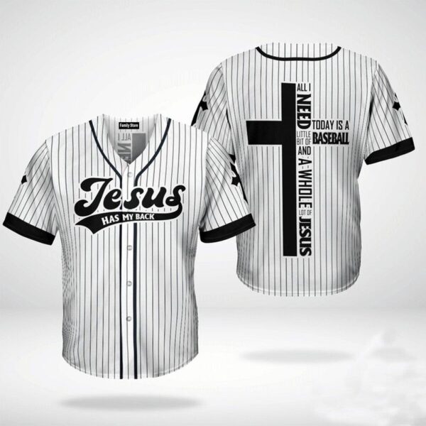 Jesus God Baseball Tee – Gift Men Women
