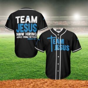 Jesus God Baseball Tee - Gift Men Women
