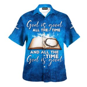 Jesus God Hawaiian Shirt  - Gift Men Women Days