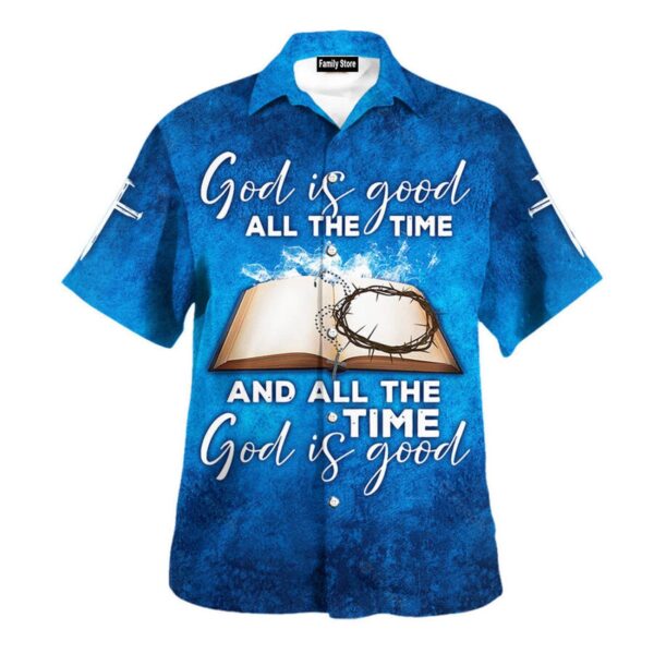 Jesus God Hawaiian Shirt  – Gift Men Women Days