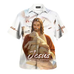 Jesus God Hawaiian Shirt  - Gift Men Women Days