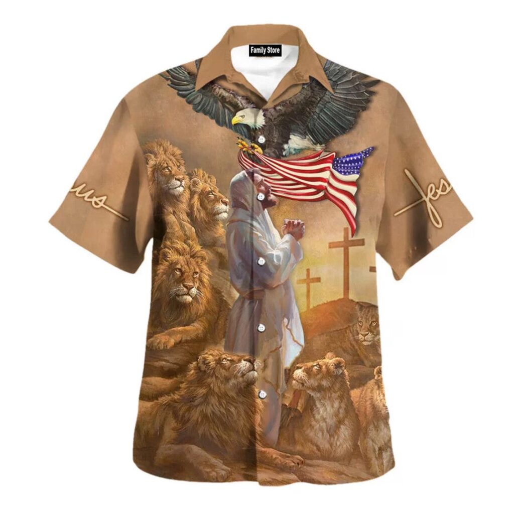 Jesus God Hawaiian Shirt – Gift Men Women Days Jesus God Hawaiian Shirt – Gift Men Women Days