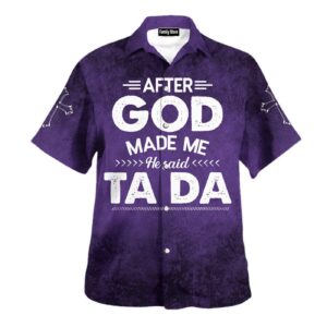 Jesus God Hawaiian Shirt  - Gift Men Women Days