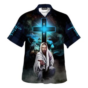 Jesus God Hawaiian Shirt  - Gift Men Women Days