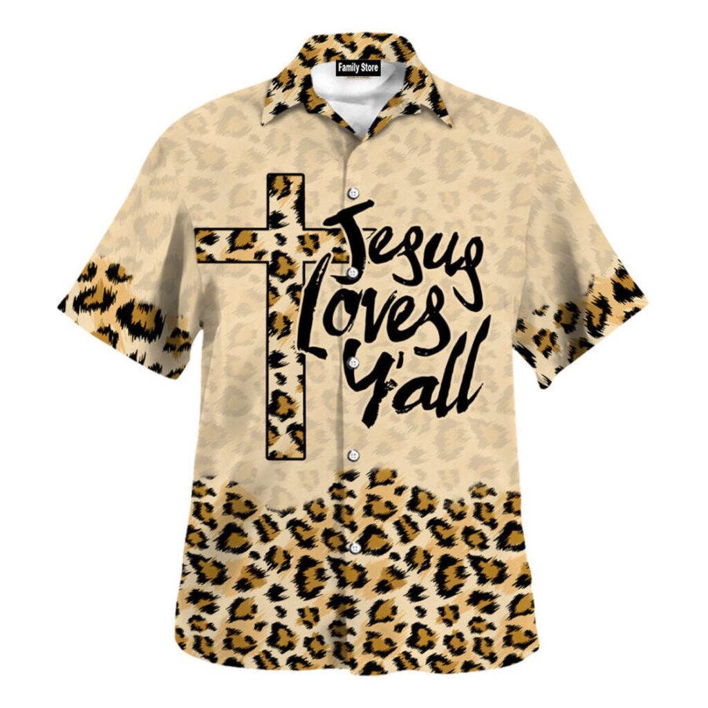 Jesus God Hawaiian Shirt – Gift Men Women Days Jesus God Hawaiian Shirt – Gift Men Women Days