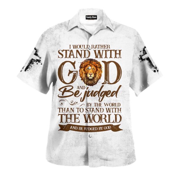 Jesus God Hawaiian Shirt  – Gift Men Women Days
