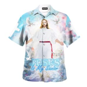 Jesus God Hawaiian Shirt  - Gift Men Women Days