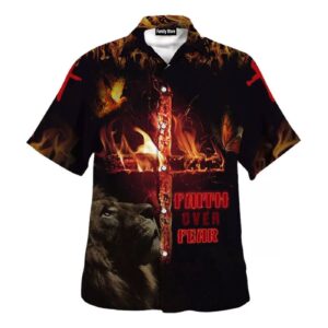 Jesus God Hawaiian Shirt  - Gift Men Women Days