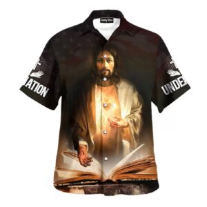 Jesus God Hawaiian Shirt  - Gift Men Women Days