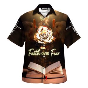 Jesus God Hawaiian Shirt  - Gift Men Women Days