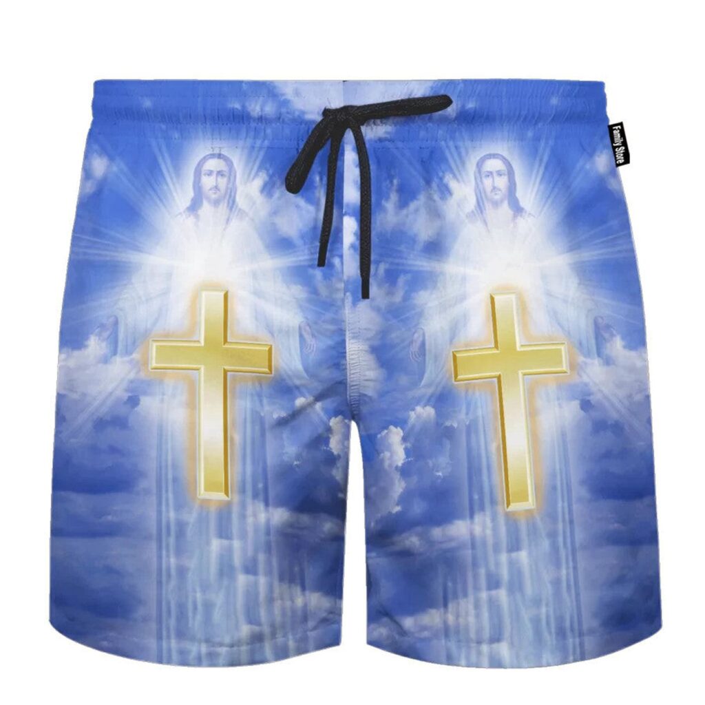 Jesus God Hawaiian Shirt – Gift Men Women Days Jesus God Hawaiian Shirt – Gift Men Women Days