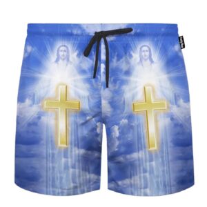 Jesus God Hawaiian Shirt  - Gift Men Women Days