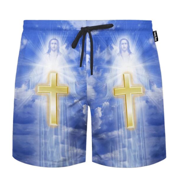 Jesus God Hawaiian Shirt  – Gift Men Women Days