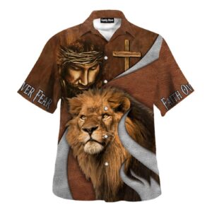 Jesus God Hawaiian Shirt  - Gift Men Women Days