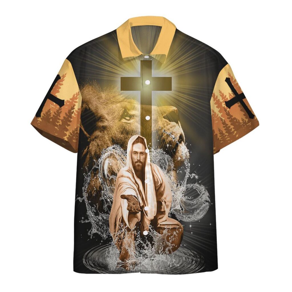Jesus Hawaiian Shirt Jesus My God My King My Lord Lion Orange Hawaii Shirt Jesus Aloha Shirt 2025 Jesus Hawaiian Shirt Jesus My God My King My Lord Lion Orange Hawaii Shirt Jesus Aloha Shirt 2025