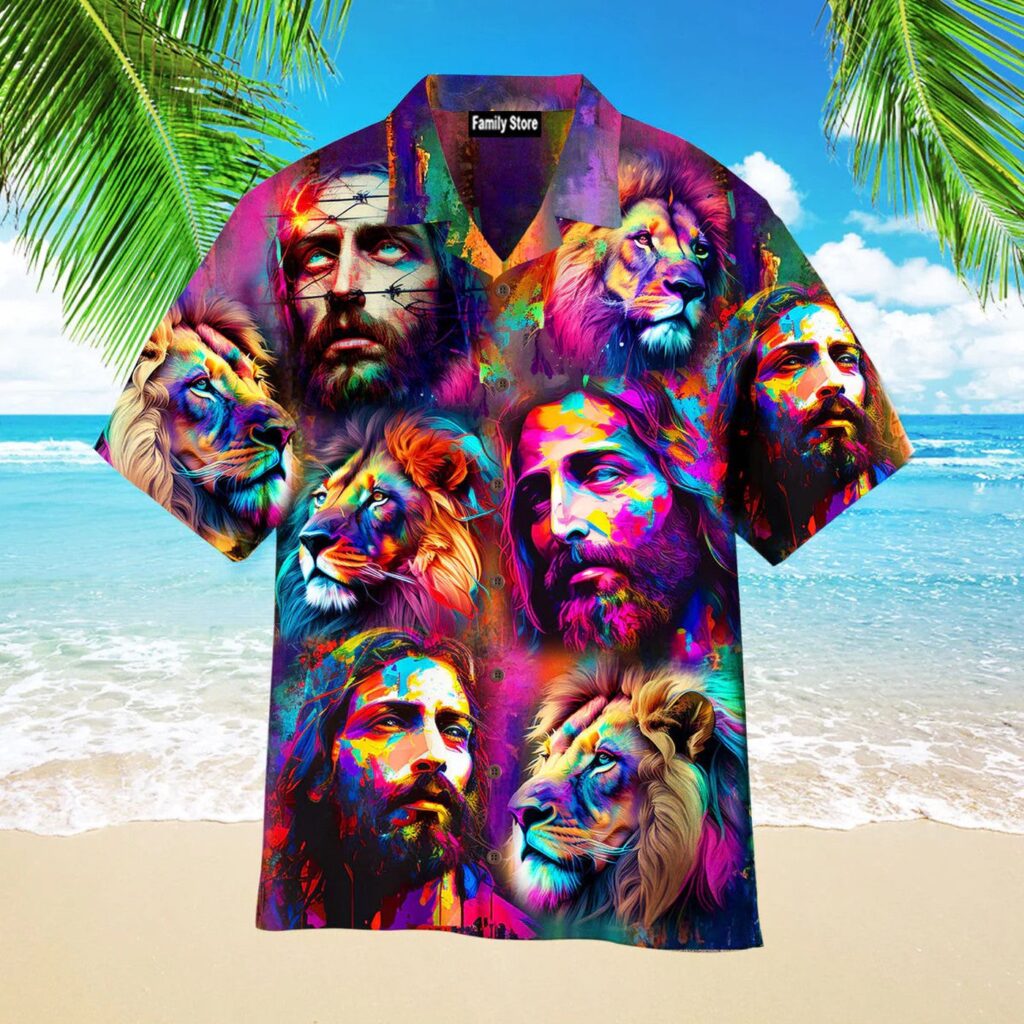 Jesus Is My God Aloha Hawaiian Shirts – Gift Men Women Days Jesus Is My God Aloha Hawaiian Shirts – Gift Men Women Days
