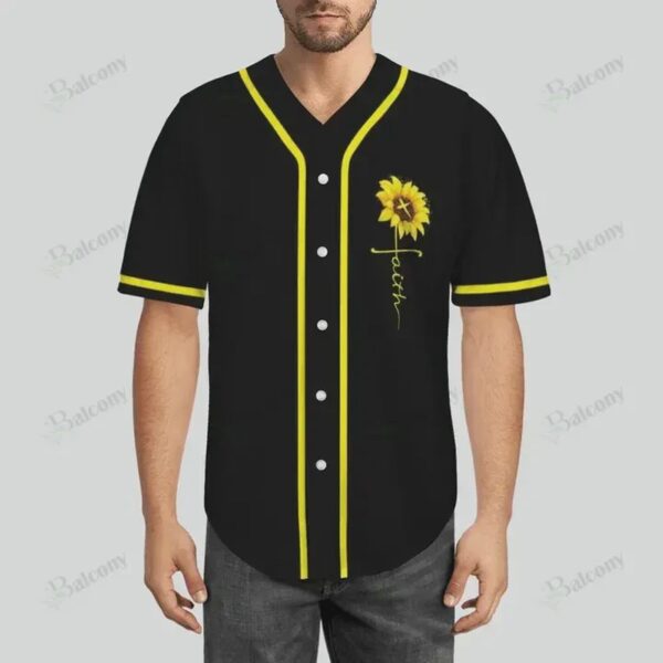 Jesus It’s not religion It is a relationship Baseball Tee Jersey Shirt 161 – Gift Men Women
