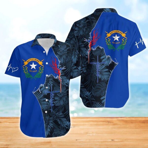 Jesus Nevada Aloha Hawaiian Shirts For Men and Women –  – Gift Men Women Days
