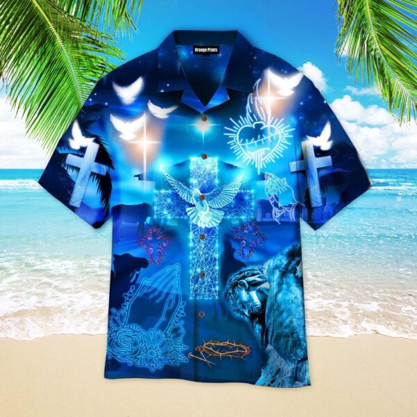 Jesus Put God First And You Will Be Last Hawaiian Shirts For Men & Women  – Gift Men Women Days
