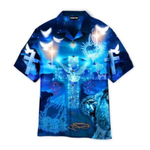 Jesus Put God First And You Will Be Last Hawaiian Shirts For Men & Women  - Gift Men Women Days