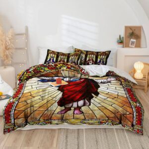 JESUS QUILT BEDDING SET Gift 1