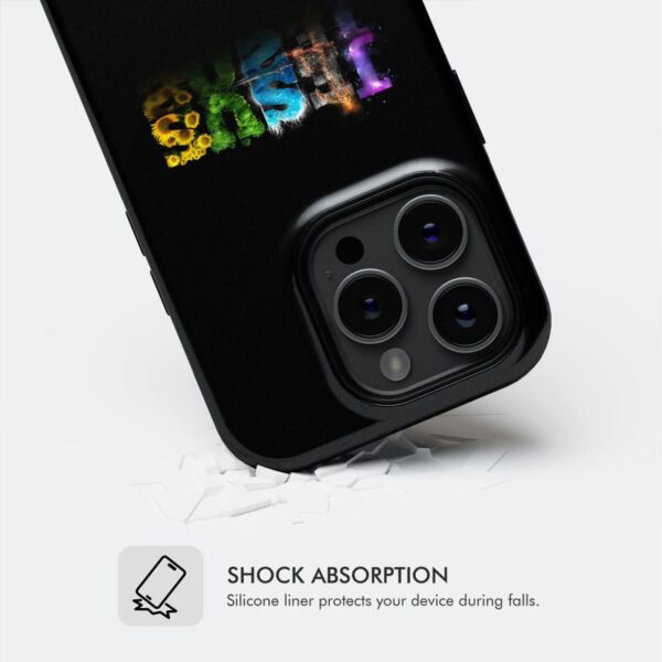 Jesus word phone case – Christian phone cases