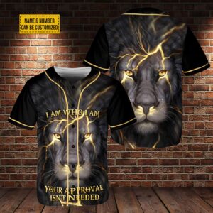 Lion Of Judah - Gift For Christian, Baptism - Jesus Christ Personalized Polo, Baseball Jersey, Hawaiian Shirt Set Shorts - Gift Men Women