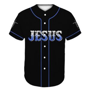 Lord Please Let Them See You In Me Jesus Baseball Tee Jersey Shirt Printed 3D - Gift Men Women 1