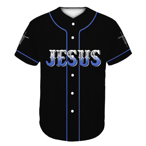 Lord Please Let Them See You In Me Jesus Baseball Tee Jersey Shirt Printed 3D – Gift Men Women